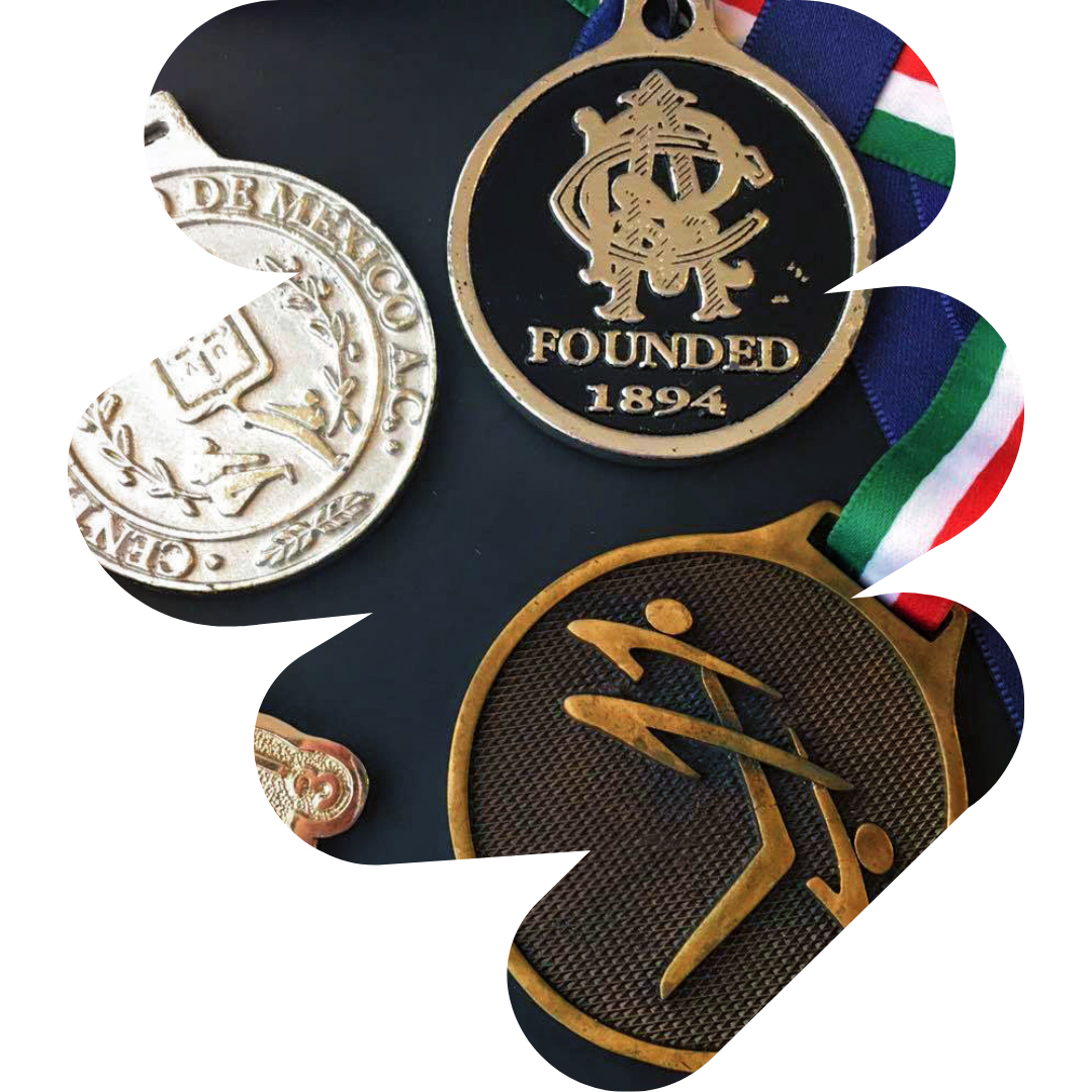 Medallas y Trofeos